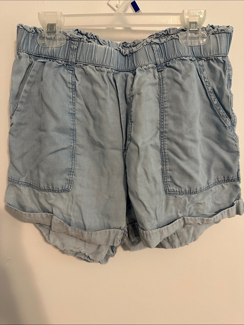 Casual Pull-On Shorts